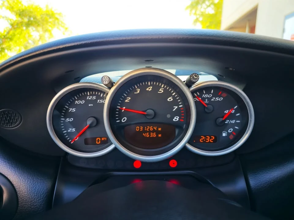 2003 Porsche 986 Boxster - Image 12 of 20