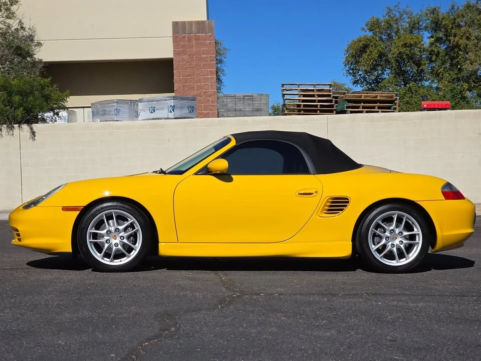 2003 Porsche 986 Boxster - Image 4 of 20