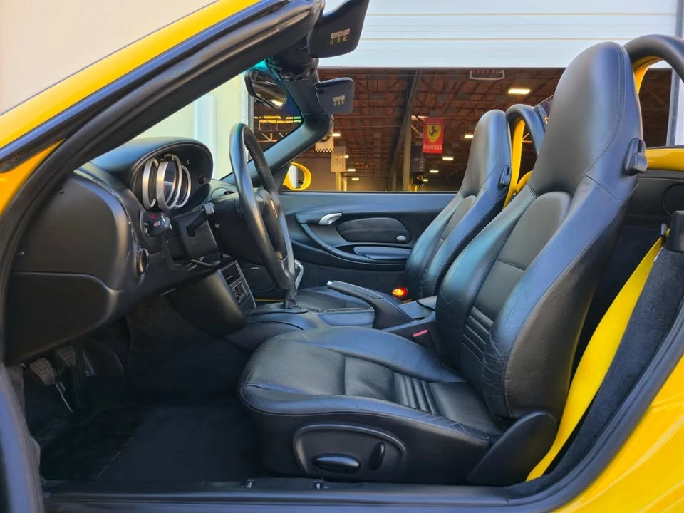 2003 Porsche 986 Boxster - Image 10 of 20
