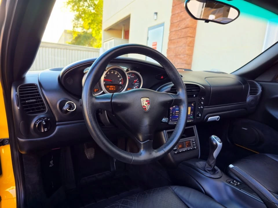 2003 Porsche 986 Boxster - Image 11 of 20