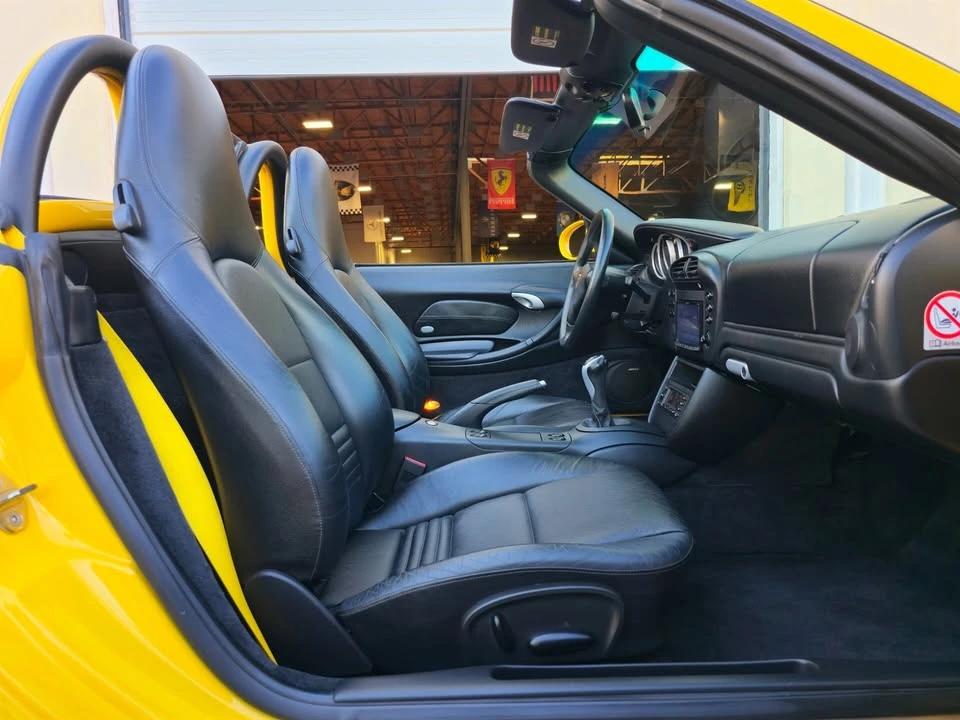 2003 Porsche 986 Boxster - Image 15 of 20