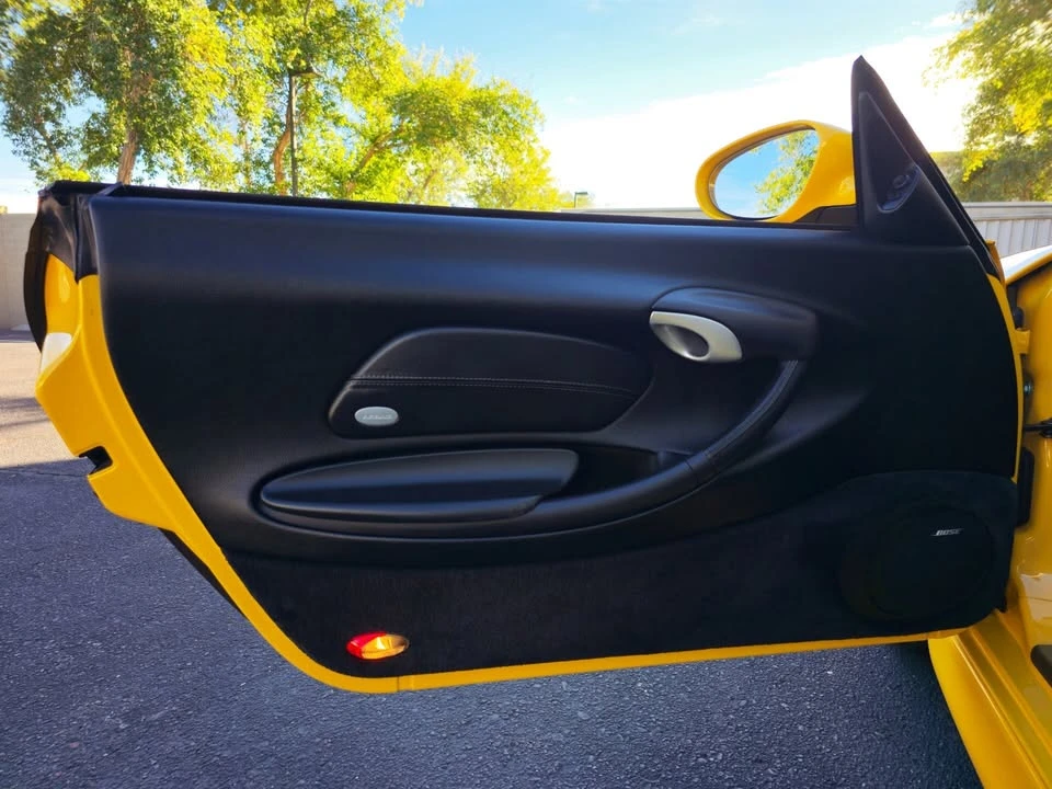 2003 Porsche 986 Boxster - Image 9 of 20