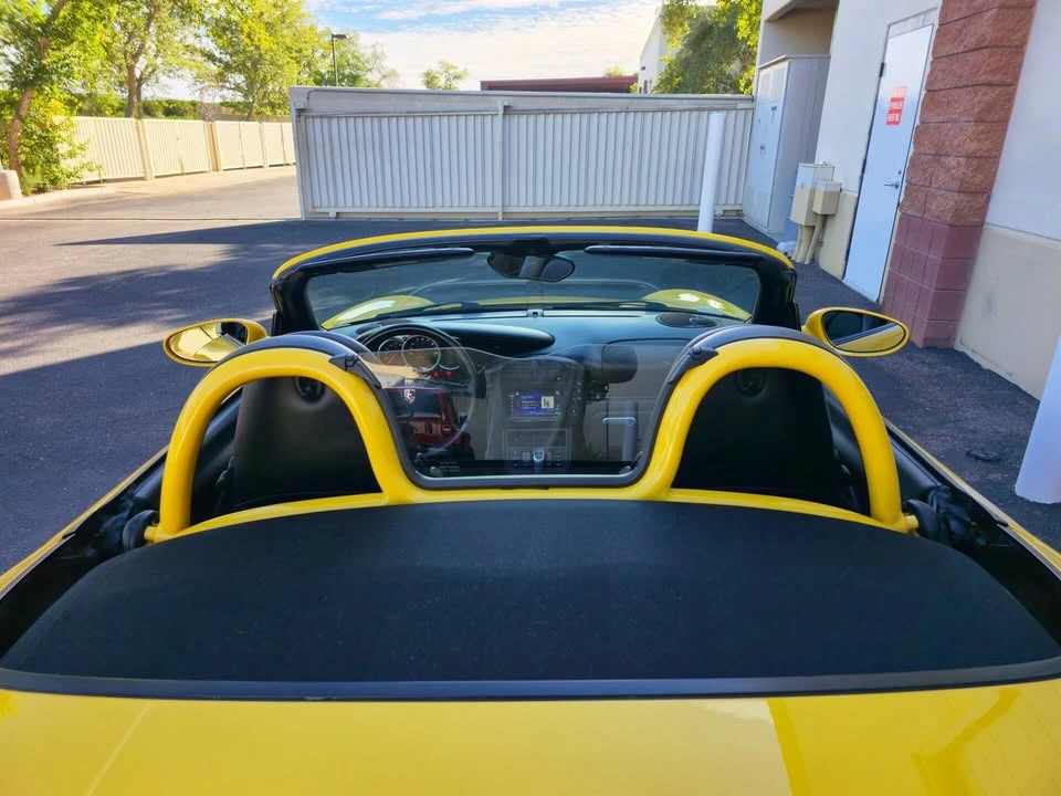 2003 Porsche 986 Boxster - Image 17 of 20