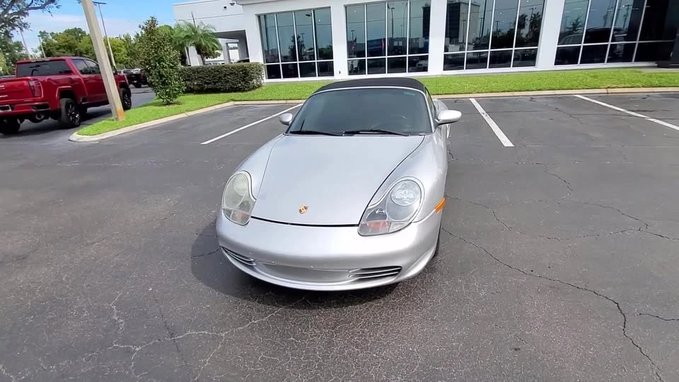 2003 Porsche 986 Boxster - Image 3 of 9