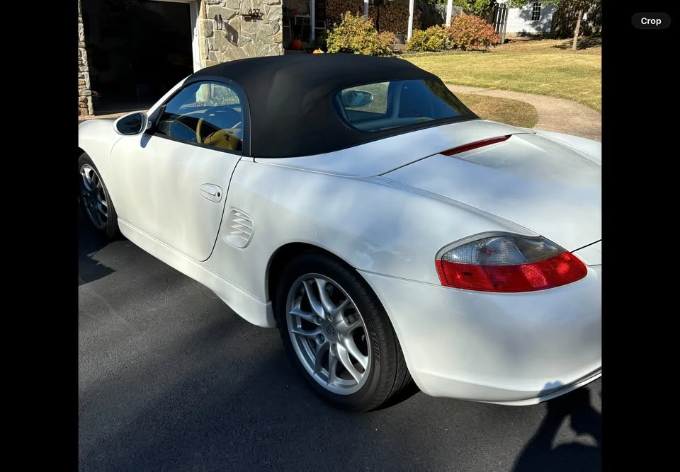 2003 Porsche 986 Boxster - Image 16 of 20