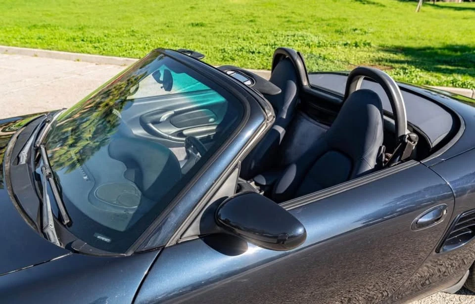 2003 Porsche 986 Boxster - Image 6 of 6
