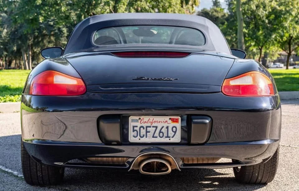 2003 Porsche 986 Boxster - Image 4 of 6