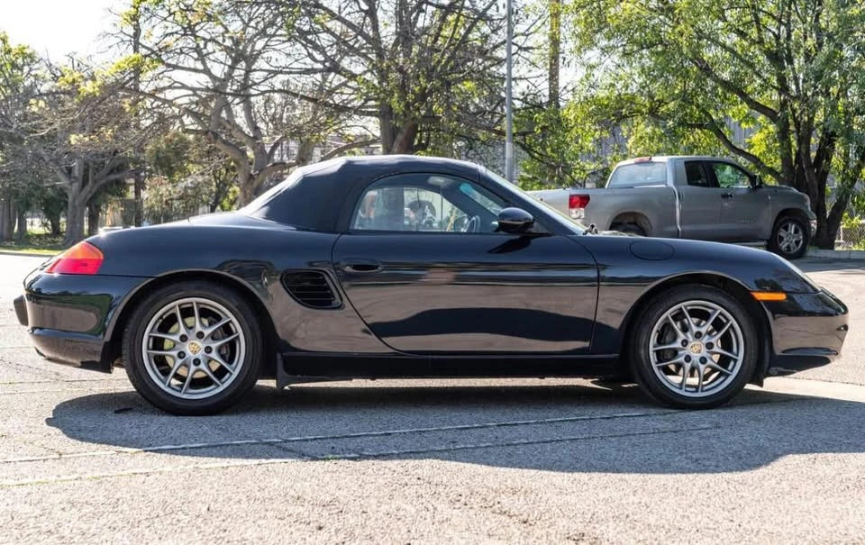 2003 Porsche 986 Boxster - Image 2 of 6