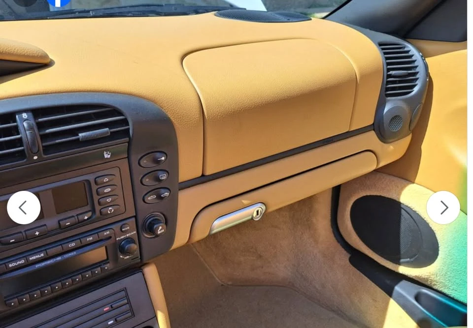 2003 Porsche 986 Boxster - Image 9 of 20