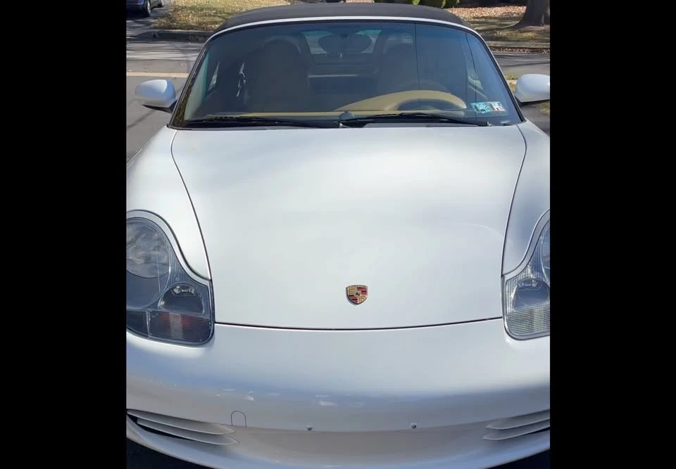 2003 Porsche 986 Boxster - Image 14 of 20