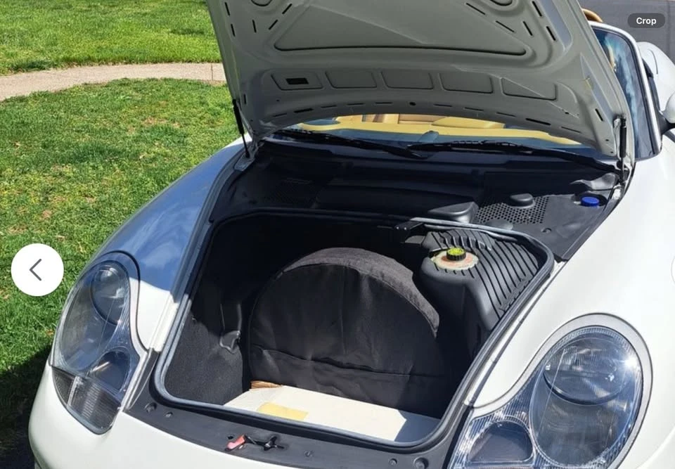 2003 Porsche 986 Boxster - Image 12 of 20