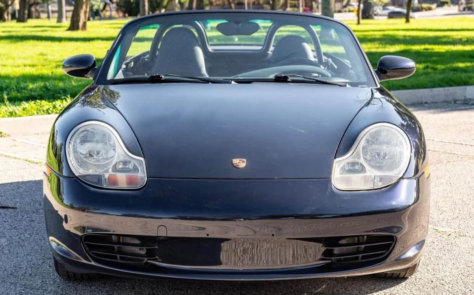 2003 Porsche 986 Boxster - Image 5 of 6