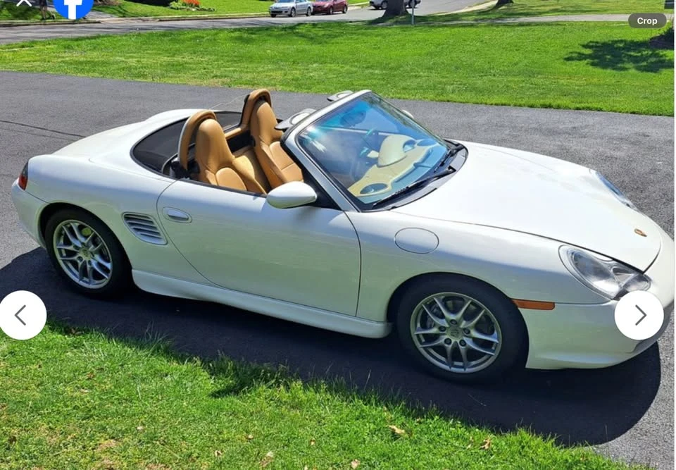 2003 Porsche 986 Boxster - Image 2 of 20