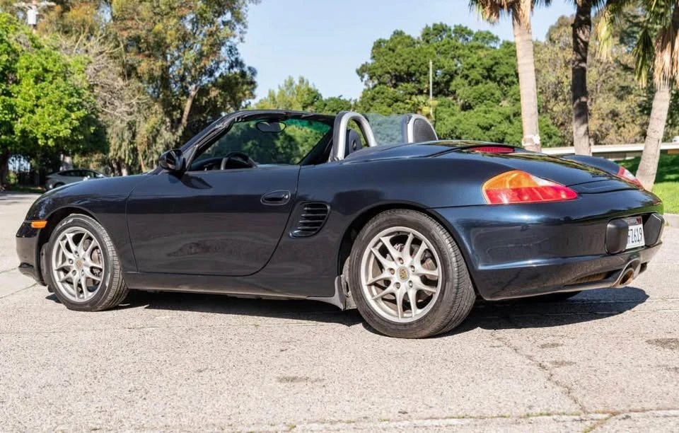 2003 Porsche 986 Boxster - Image 3 of 6