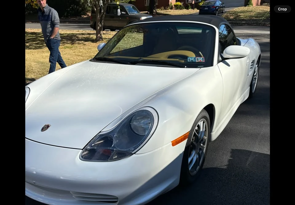 2003 Porsche 986 Boxster - Image 17 of 20