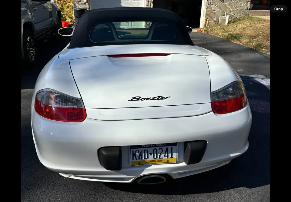 2003 Porsche 986 Boxster - Image 15 of 20