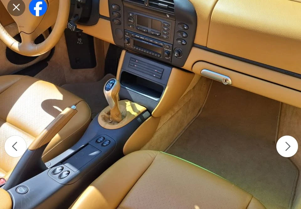 2003 Porsche 986 Boxster - Image 5 of 20