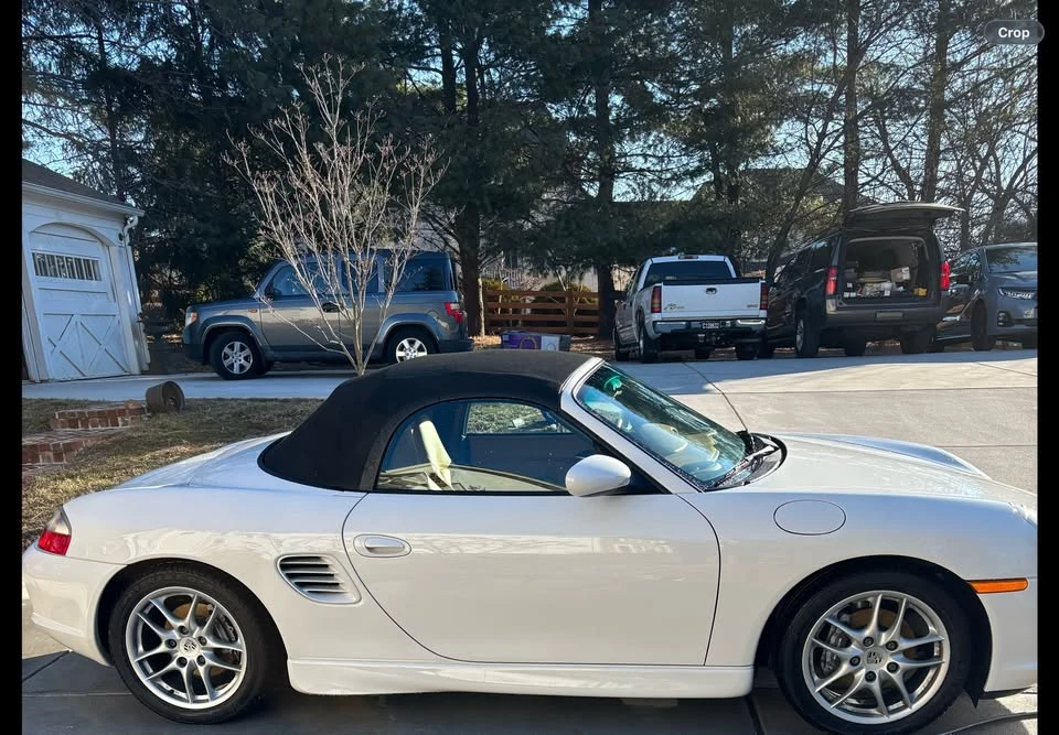 2003 Porsche 986 Boxster - Image 19 of 20