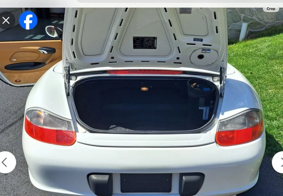 2003 Porsche 986 Boxster - Image 10 of 20