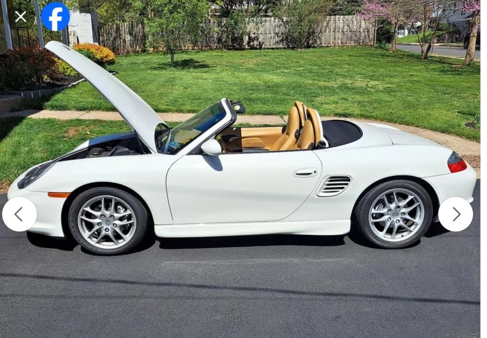 2003 Porsche 986 Boxster - Image 13 of 20