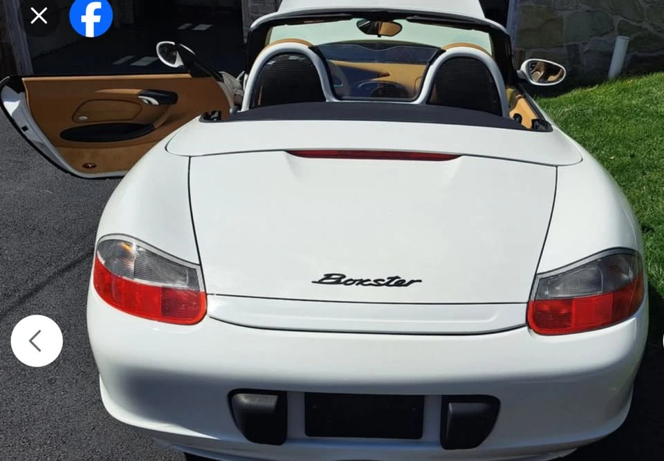 2003 Porsche 986 Boxster - Image 11 of 20