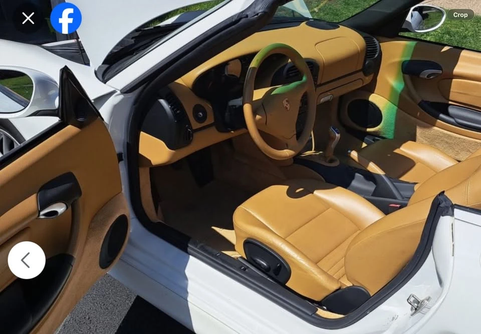 2003 Porsche 986 Boxster - Image 7 of 20