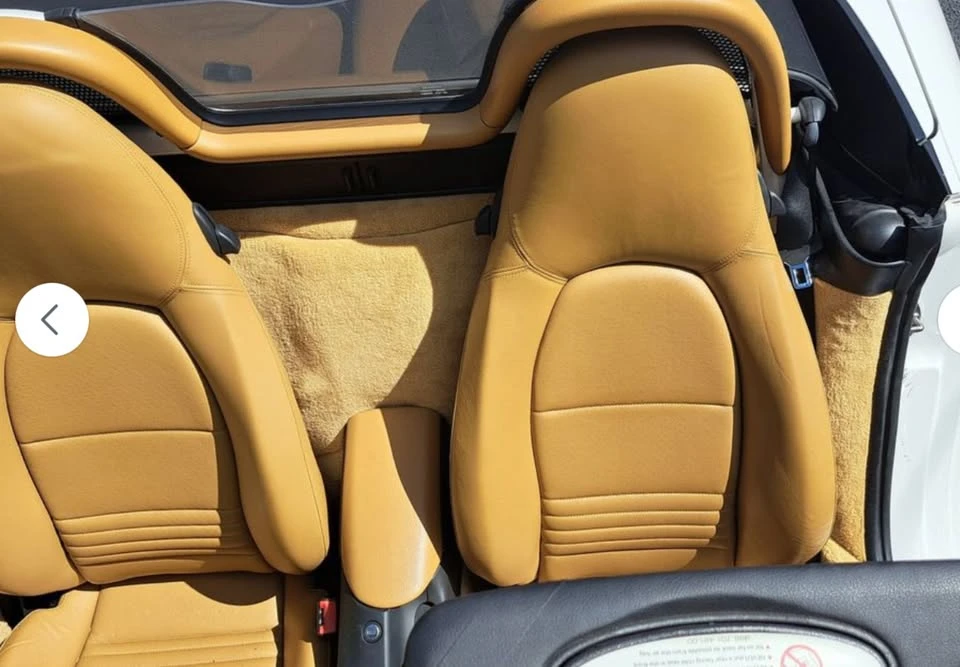 2003 Porsche 986 Boxster - Image 6 of 20