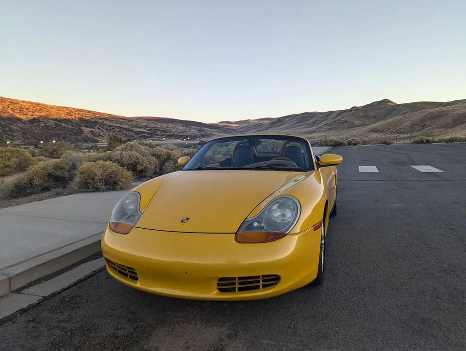 2003 Porsche 986 Boxster - Image 2 of 11