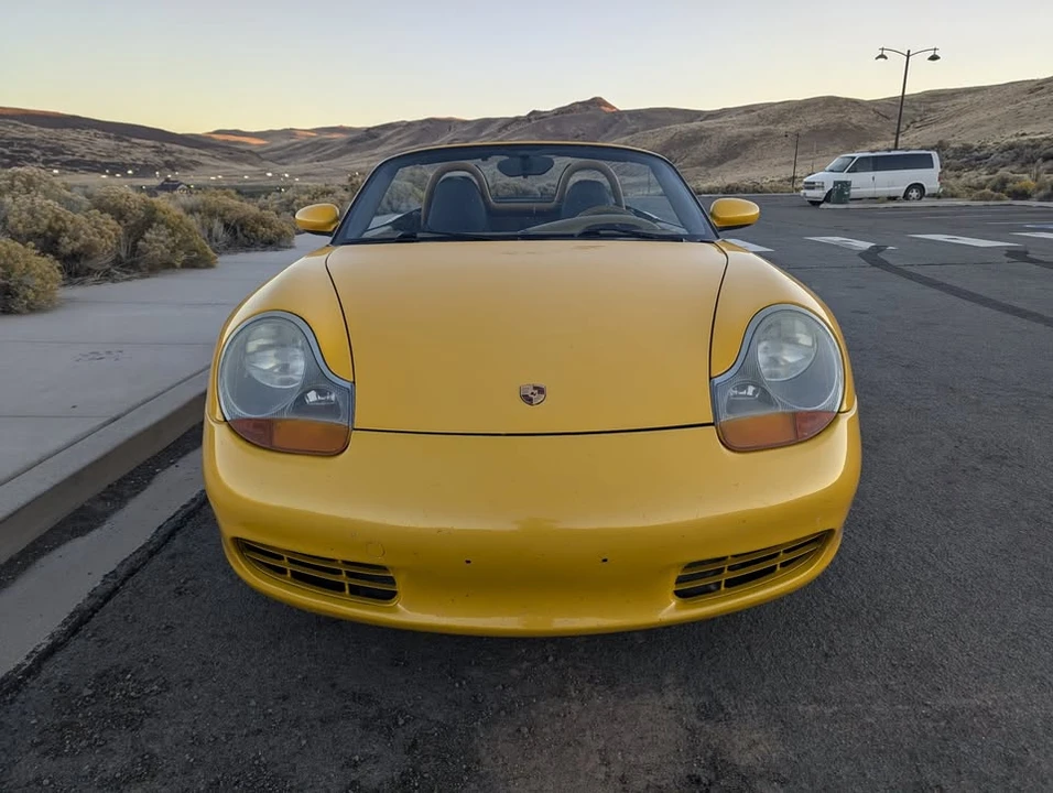 2003 Porsche 986 Boxster - Image 3 of 11