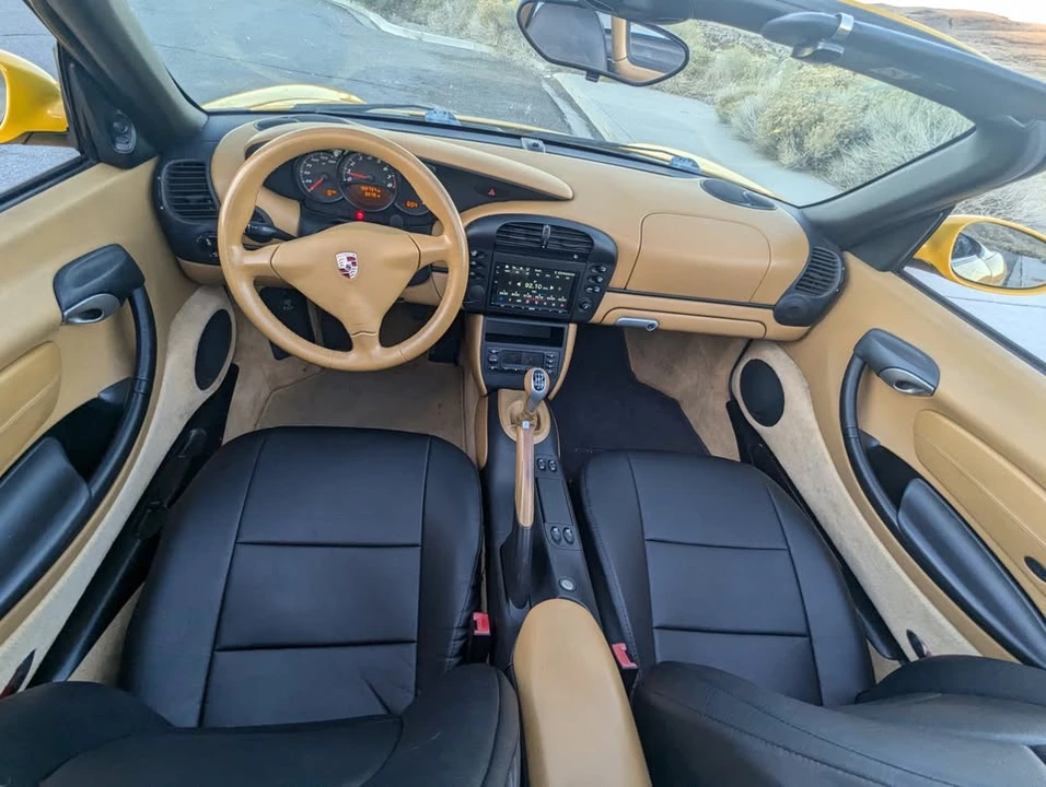 2003 Porsche 986 Boxster - Image 11 of 11