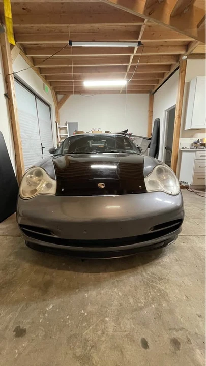 2003 Porsche 986 Boxster - Image 2 of 5