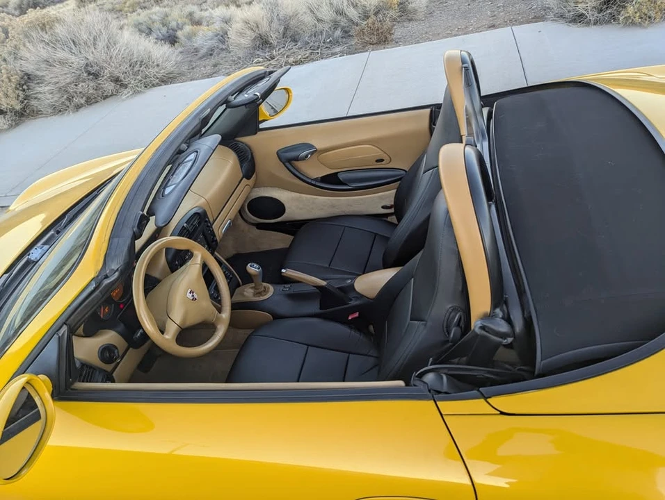 2003 Porsche 986 Boxster - Image 10 of 11