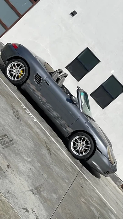 2003 Porsche 986 Boxster - Image 4 of 5