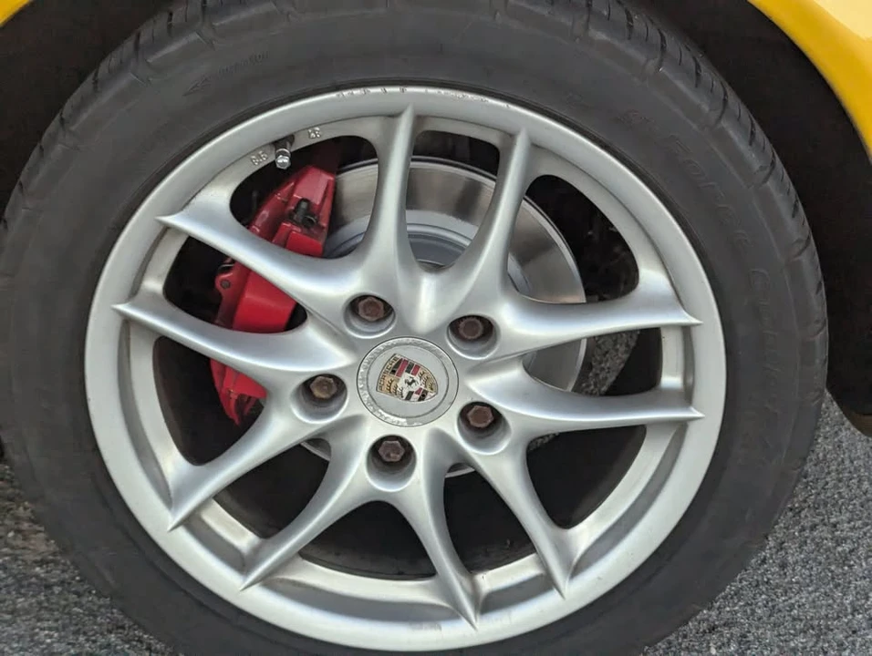 2003 Porsche 986 Boxster - Image 8 of 11