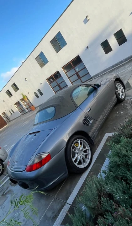 2003 Porsche 986 Boxster - Image 3 of 5