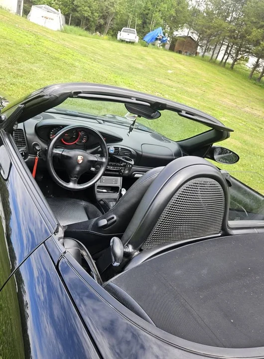 2003 Porsche 986 Boxster - Image 2 of 5