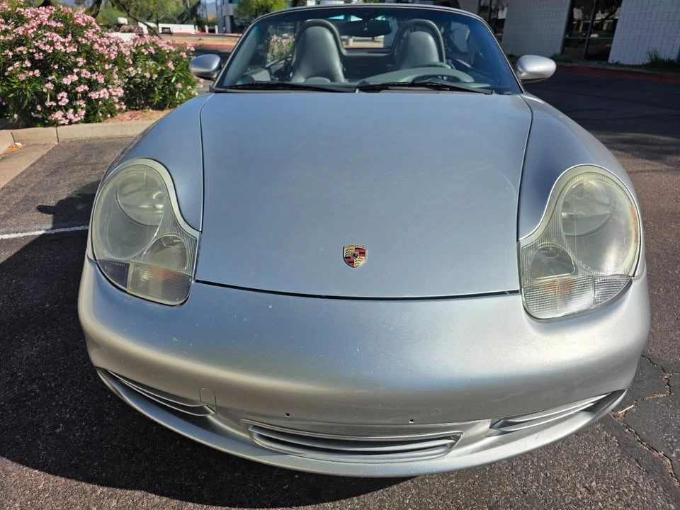 2003 Porsche 986 Boxster S - Image 9 of 15