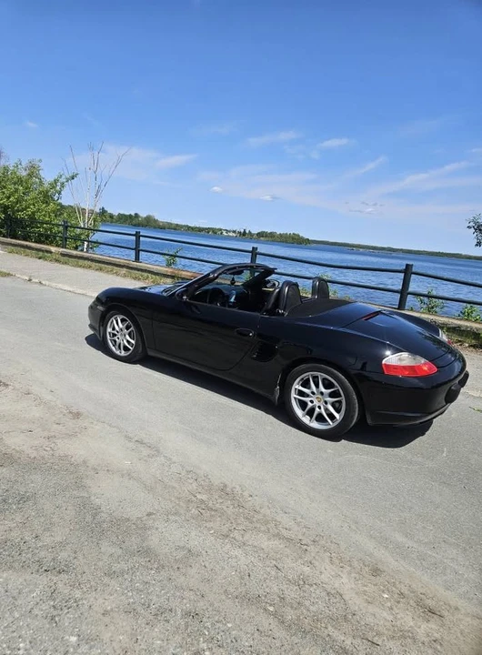 2003 Porsche 986 Boxster - Image 3 of 5