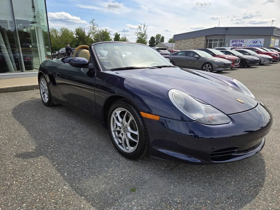 2003 Porsche 986 Boxster - Image 2 of 12