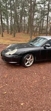 2003 Porsche Boxster S