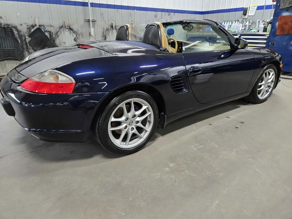 2003 Porsche 986 Boxster - Image 8 of 12
