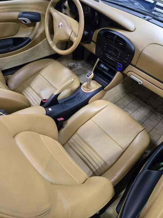 2003 Porsche 986 Boxster - Image 10 of 12