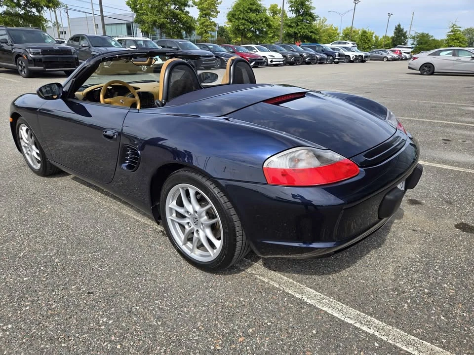 2003 Porsche 986 Boxster - Image 3 of 12