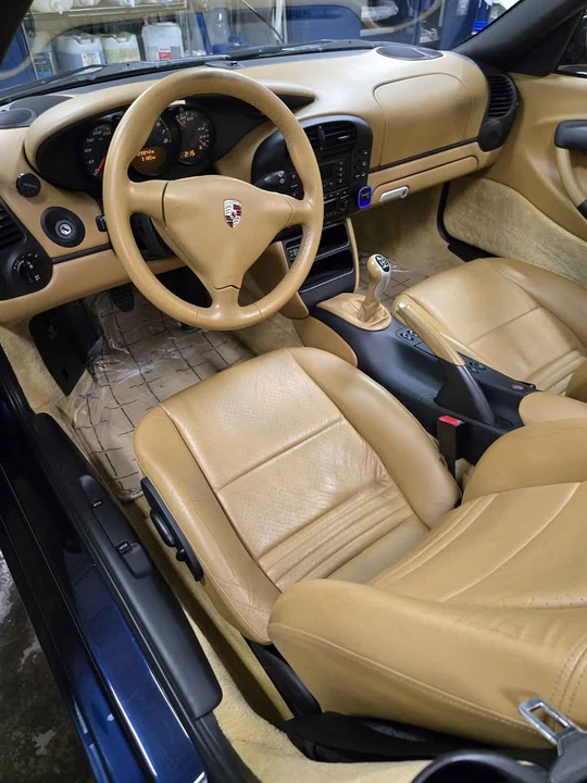 2003 Porsche 986 Boxster - Image 9 of 12