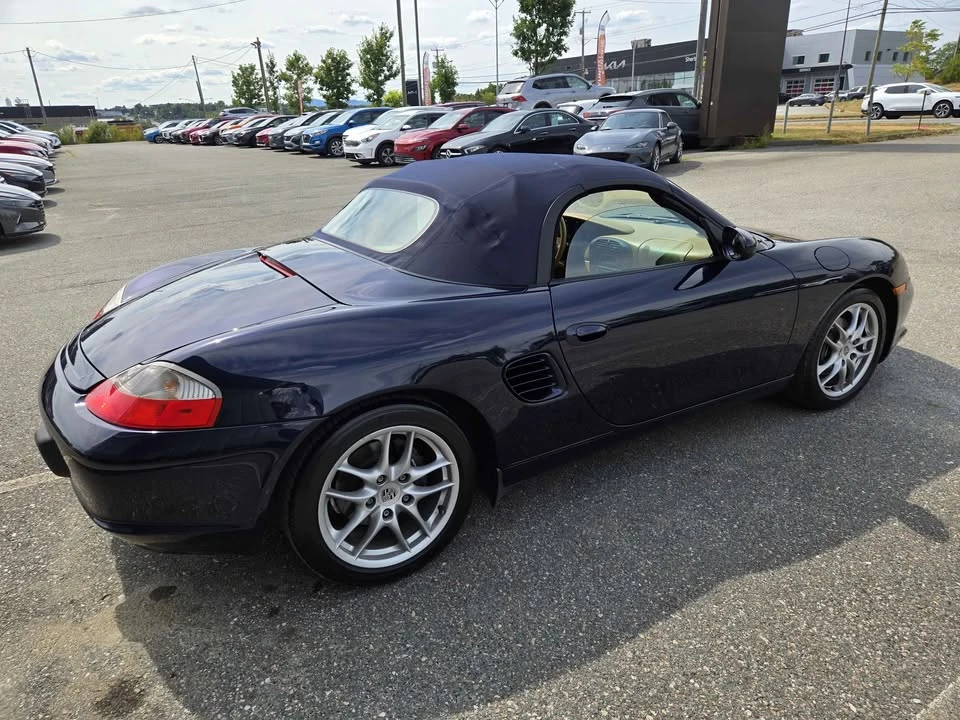 2003 Porsche 986 Boxster - Image 5 of 12