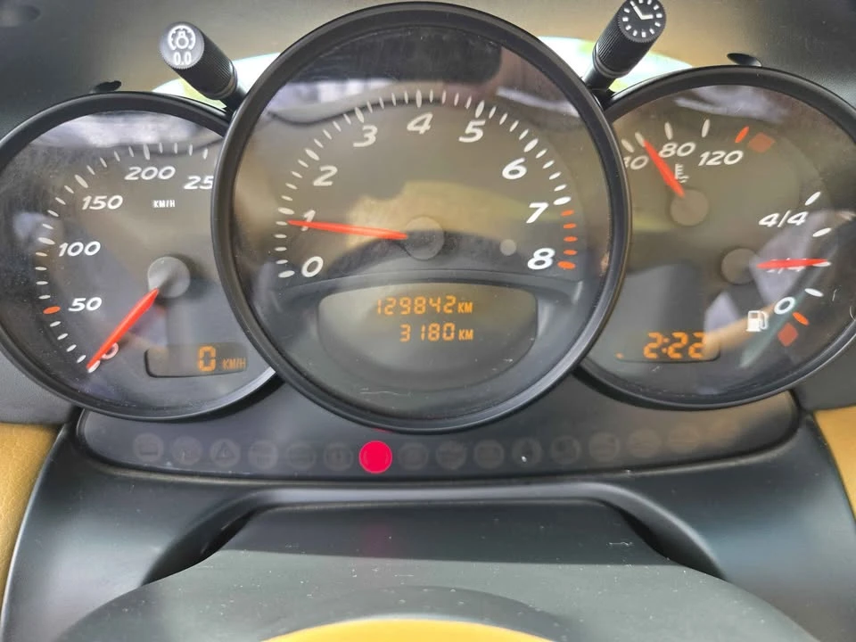 2003 Porsche 986 Boxster - Image 12 of 12