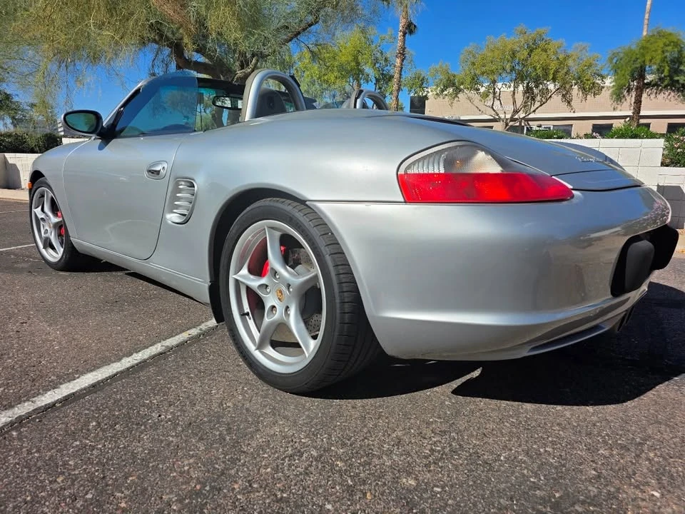 2003 Porsche 986 Boxster S - Image 3 of 15