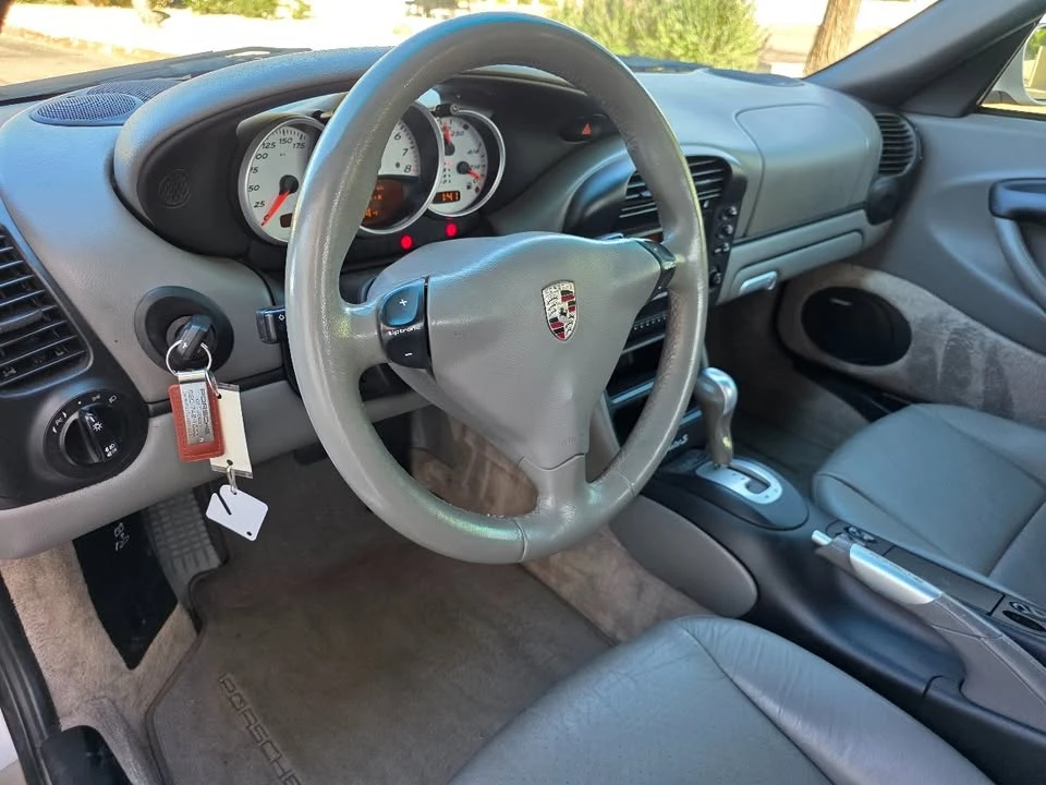 2003 Porsche 986 Boxster S - Image 11 of 15