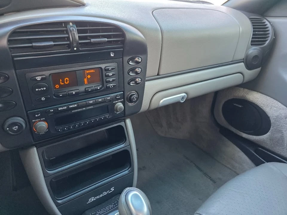 2003 Porsche 986 Boxster S - Image 13 of 15