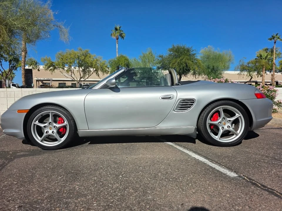 2003 Porsche 986 Boxster S - Image 2 of 15